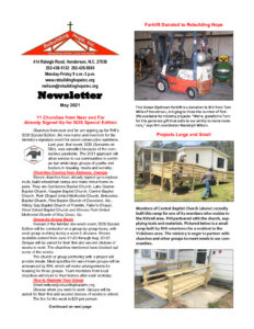 thumbnail of RHI- May 2021 Newsletter