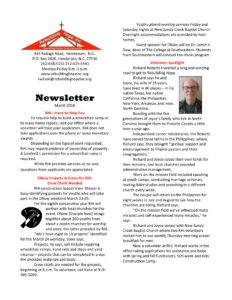 thumbnail of RHI- March 2018 Newsletter