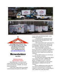 thumbnail of RHI- May 2018 Newsletter