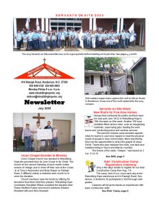 thumbnail of RHI- July 2023 Newsletter