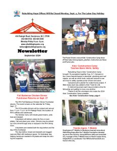 thumbnail of RHI- September 2024 Newsletter