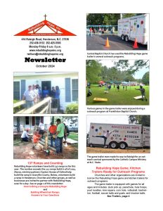 thumbnail of RHI- October 2024 Newsletter