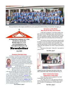 thumbnail of RHI- July 2025 Newsletter