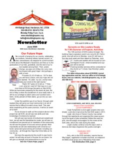 thumbnail of RHI- June 2026 Newsletter