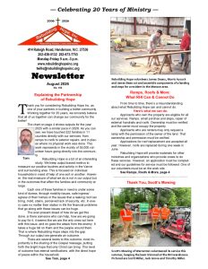 thumbnail of RHI- August 2026 Newsletter