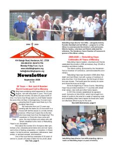 thumbnail of RHI- September 2026 Newsletter